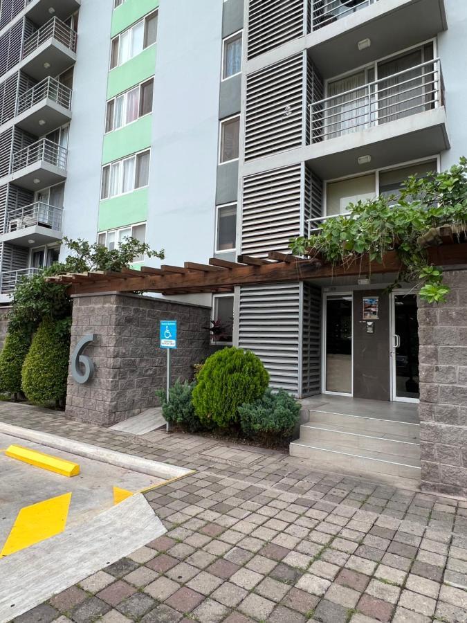 Modern Condo In Ecovivienda Tegucigalpa Esterno foto