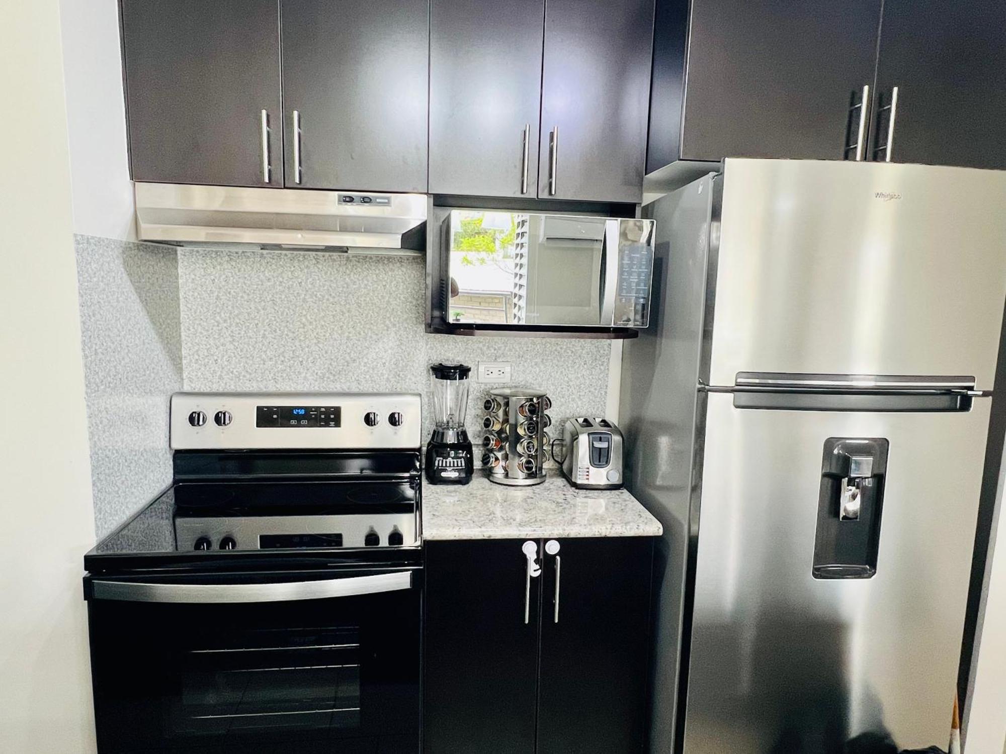 Modern Condo In Ecovivienda Tegucigalpa Esterno foto