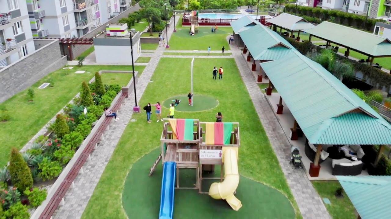 Modern Condo In Ecovivienda Tegucigalpa Esterno foto