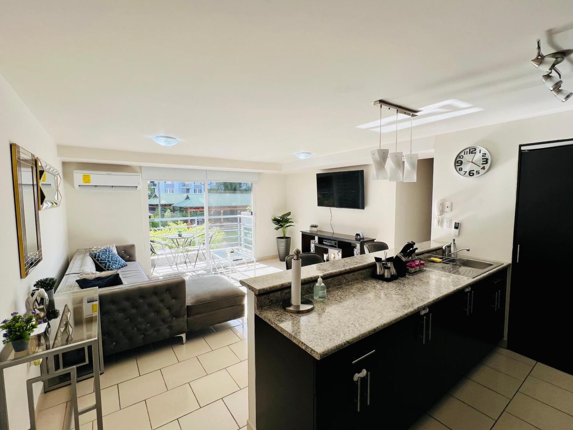 Modern Condo In Ecovivienda Tegucigalpa Esterno foto