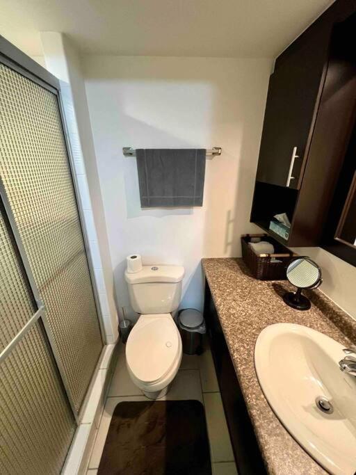 Modern Condo In Ecovivienda Tegucigalpa Esterno foto