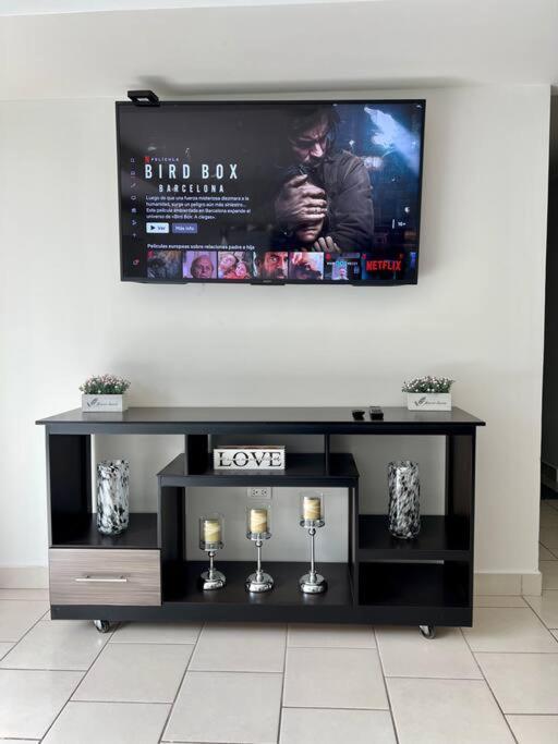 Modern Condo In Ecovivienda Tegucigalpa Esterno foto