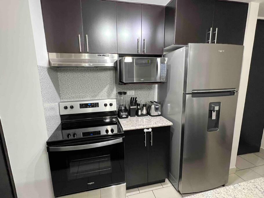 Modern Condo In Ecovivienda Tegucigalpa Esterno foto