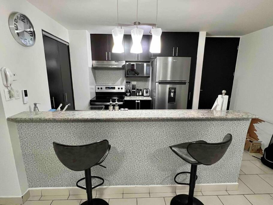 Modern Condo In Ecovivienda Tegucigalpa Esterno foto