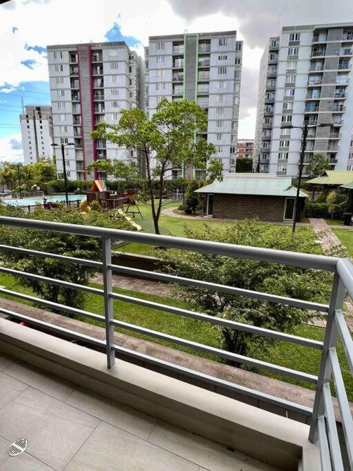 Modern Condo In Ecovivienda Tegucigalpa Esterno foto