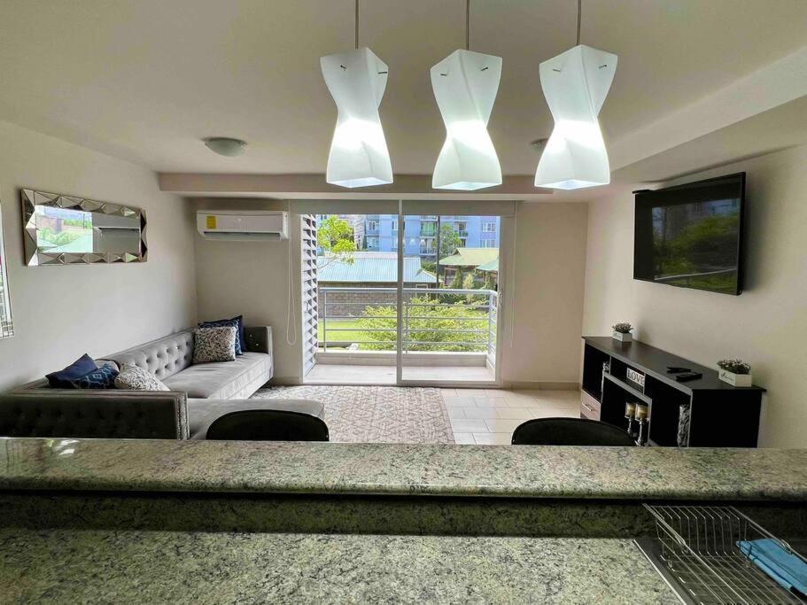 Modern Condo In Ecovivienda Tegucigalpa Esterno foto